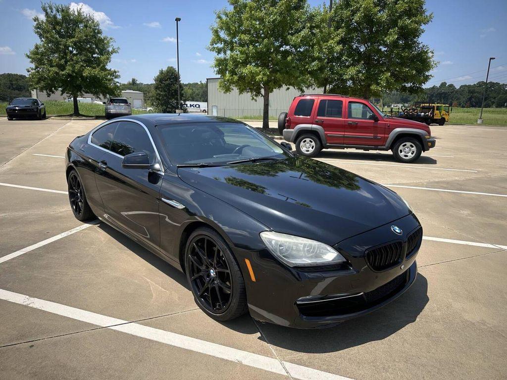 used 2012 BMW 650 car, priced at $7,995