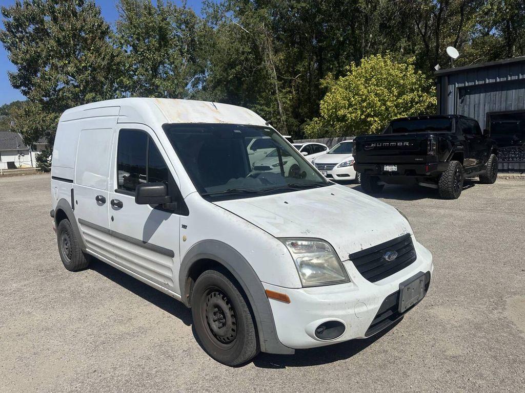 used 2010 Ford Transit Connect car, priced at $3,995