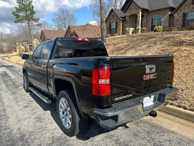 used 2015 GMC Sierra 1500 car, priced at $17,695