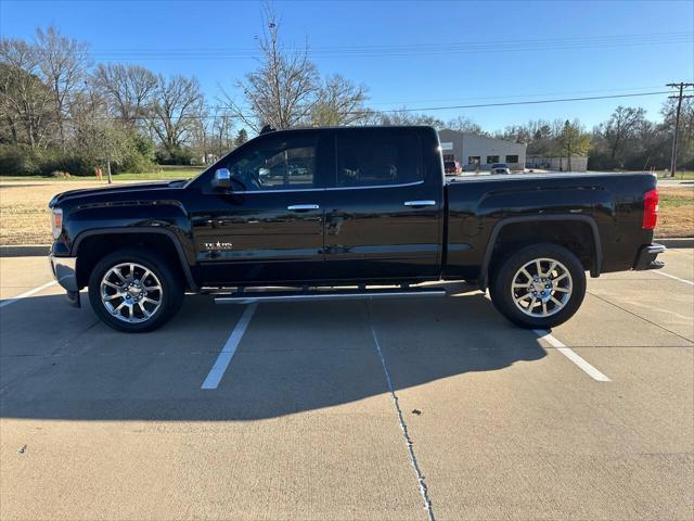 used 2015 GMC Sierra 1500 car, priced at $18,900