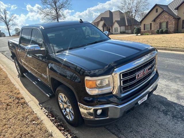 used 2015 GMC Sierra 1500 car, priced at $17,695