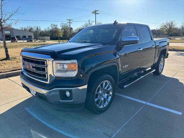 used 2015 GMC Sierra 1500 car, priced at $18,900