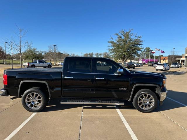 used 2015 GMC Sierra 1500 car, priced at $18,900