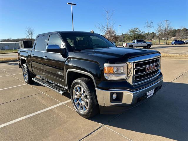 used 2015 GMC Sierra 1500 car, priced at $18,900