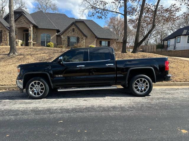 used 2015 GMC Sierra 1500 car, priced at $17,695