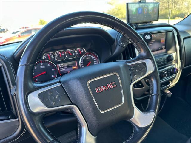 used 2015 GMC Sierra 1500 car, priced at $18,900