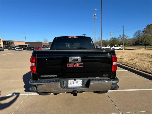 used 2015 GMC Sierra 1500 car, priced at $18,900