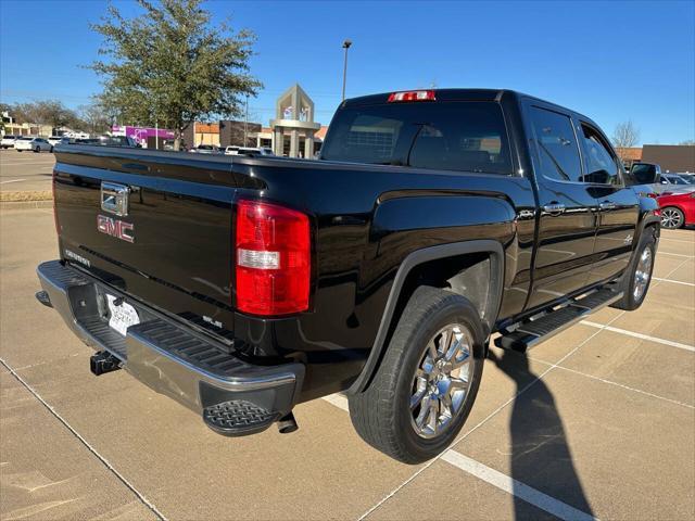 used 2015 GMC Sierra 1500 car, priced at $18,900