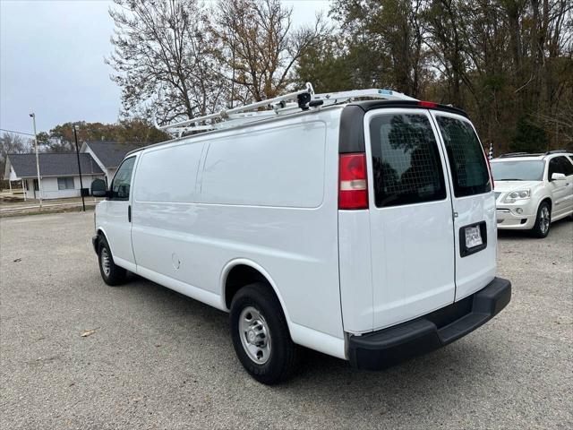 used 2016 Chevrolet Express 2500 car, priced at $15,995