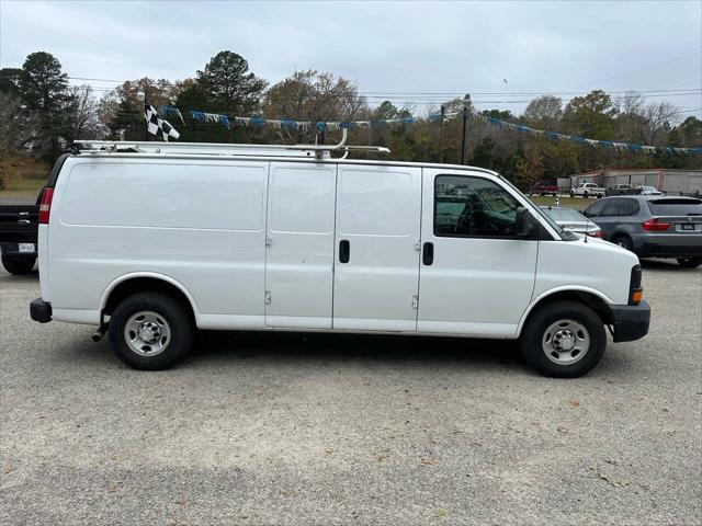 used 2016 Chevrolet Express 2500 car, priced at $15,995