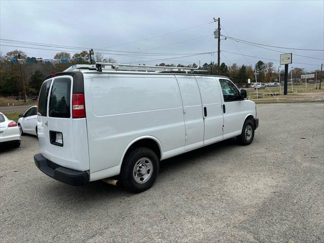 used 2016 Chevrolet Express 2500 car, priced at $15,995