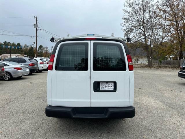 used 2016 Chevrolet Express 2500 car, priced at $15,995