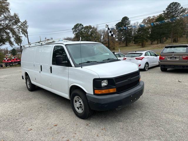 used 2016 Chevrolet Express 2500 car, priced at $15,995