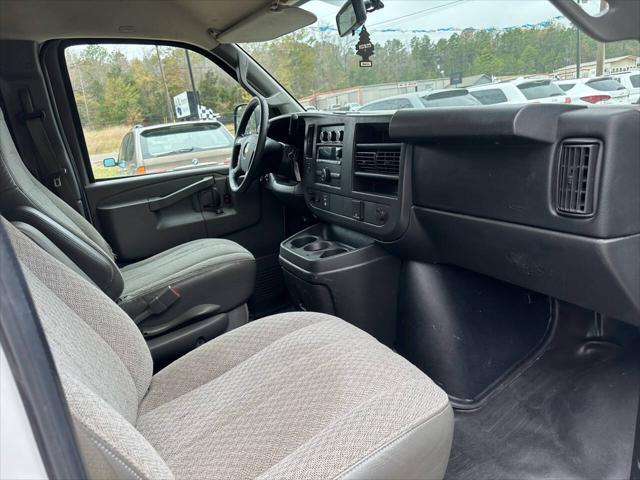 used 2016 Chevrolet Express 2500 car, priced at $15,995