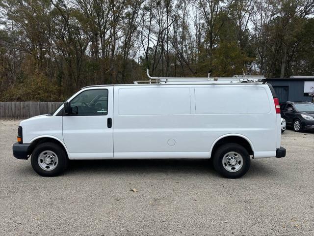 used 2016 Chevrolet Express 2500 car, priced at $15,995