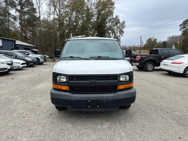 used 2016 Chevrolet Express 2500 car, priced at $15,995