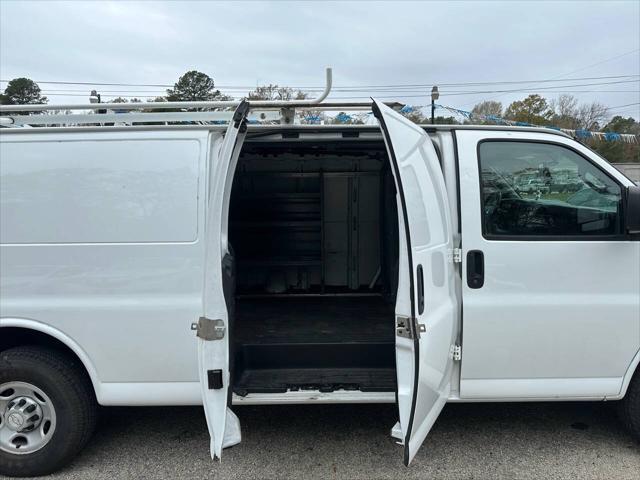 used 2016 Chevrolet Express 2500 car, priced at $15,995