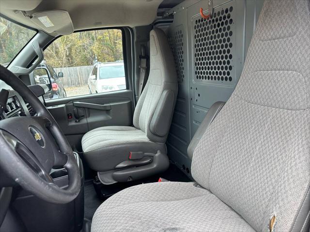 used 2016 Chevrolet Express 2500 car, priced at $15,995