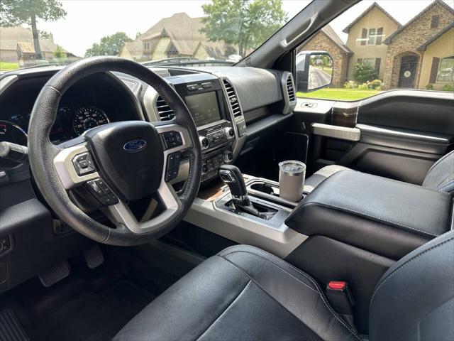 used 2015 Ford F-150 car, priced at $23,995
