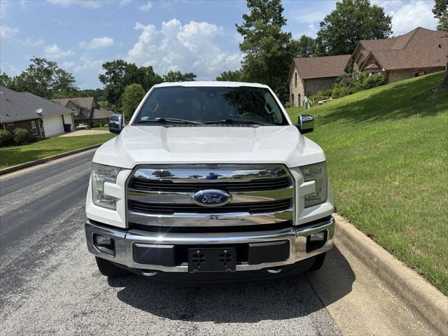 used 2015 Ford F-150 car, priced at $23,995