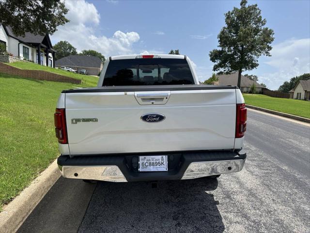 used 2015 Ford F-150 car, priced at $23,995