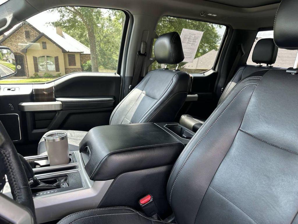 used 2015 Ford F-150 car, priced at $22,500