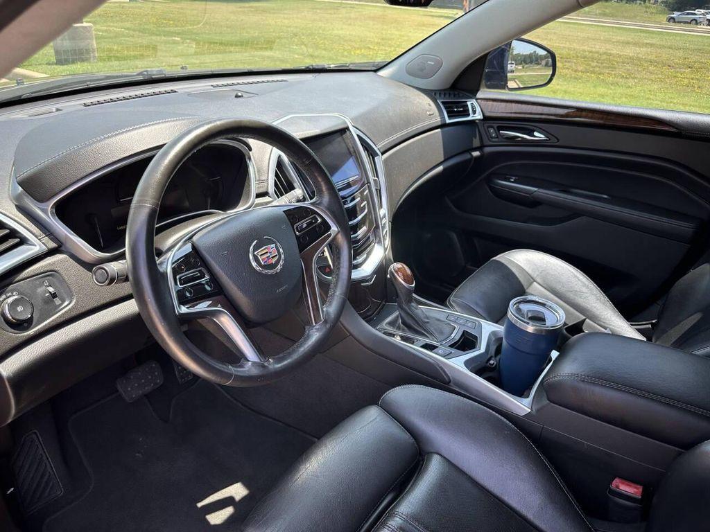used 2014 Cadillac SRX car, priced at $10,895