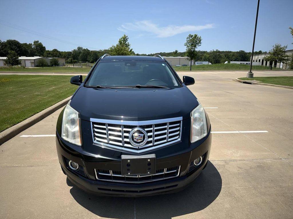used 2014 Cadillac SRX car, priced at $10,895