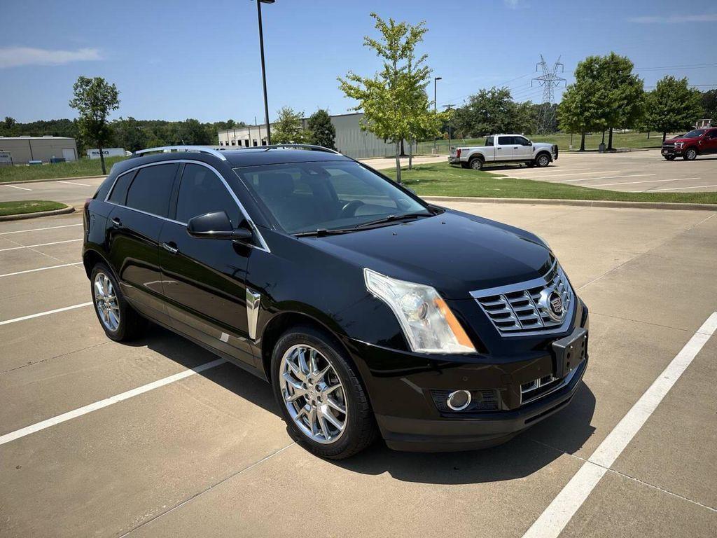 used 2014 Cadillac SRX car, priced at $10,895