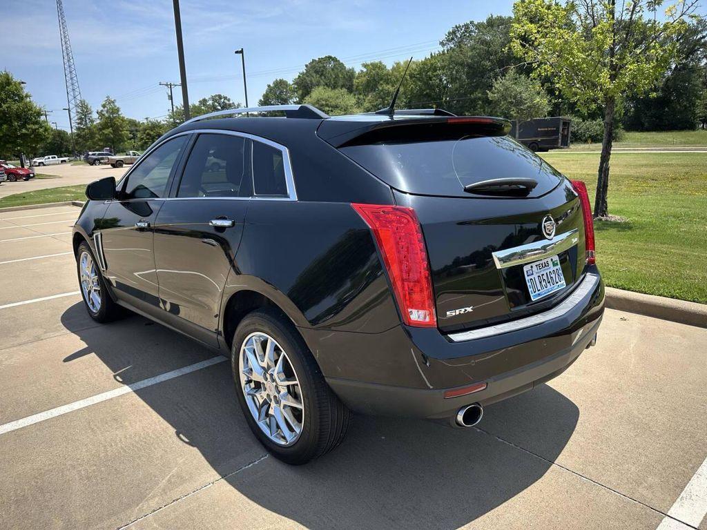 used 2014 Cadillac SRX car, priced at $10,895
