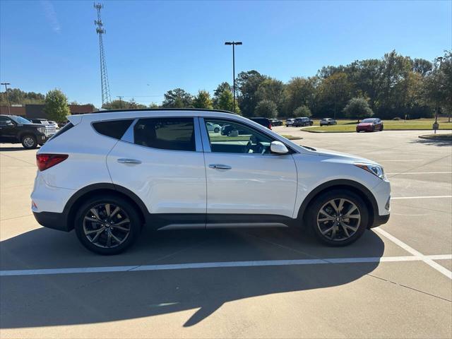 used 2017 Hyundai Santa Fe Sport car, priced at $14,995