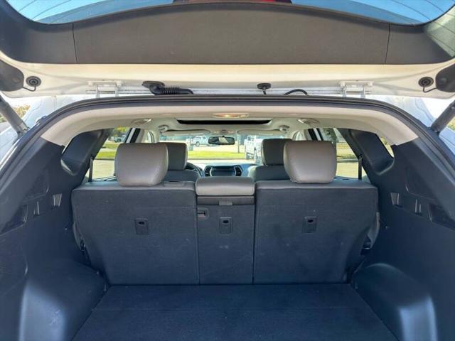 used 2017 Hyundai Santa Fe Sport car, priced at $12,895