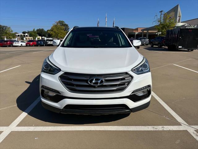 used 2017 Hyundai Santa Fe Sport car, priced at $14,995