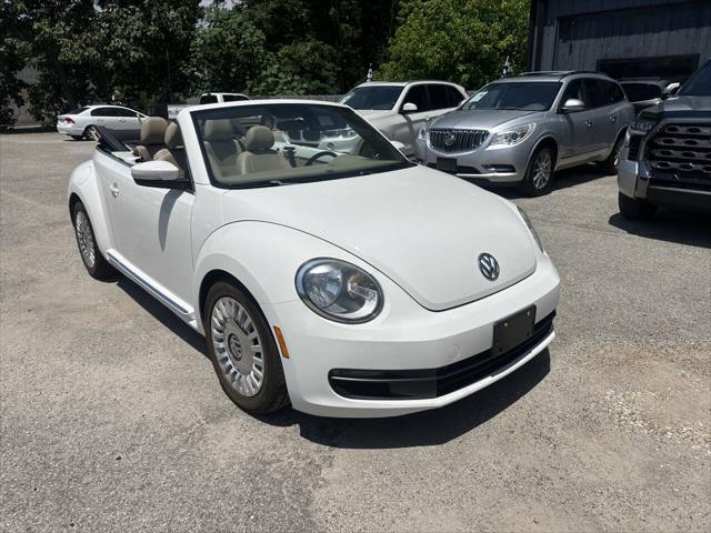 used 2013 Volkswagen Beetle car, priced at $10,995