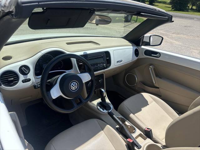used 2013 Volkswagen Beetle car, priced at $10,995