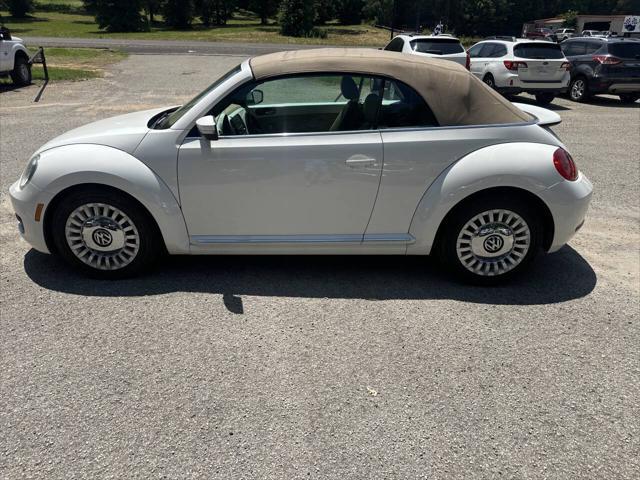used 2013 Volkswagen Beetle car, priced at $10,995