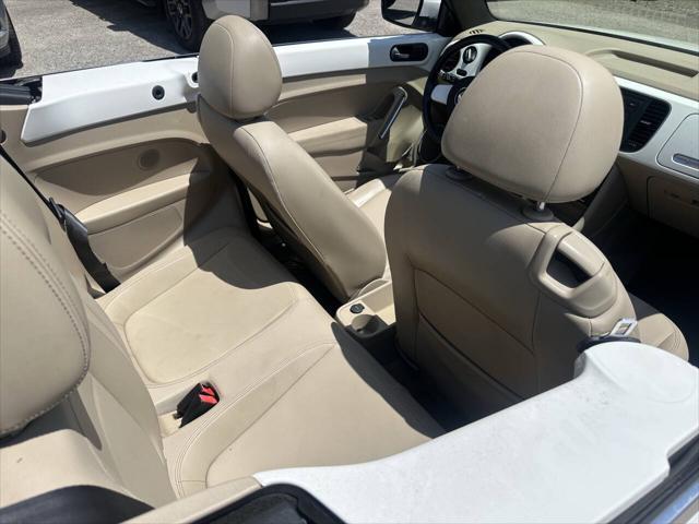used 2013 Volkswagen Beetle car, priced at $10,995