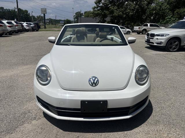used 2013 Volkswagen Beetle car, priced at $10,995
