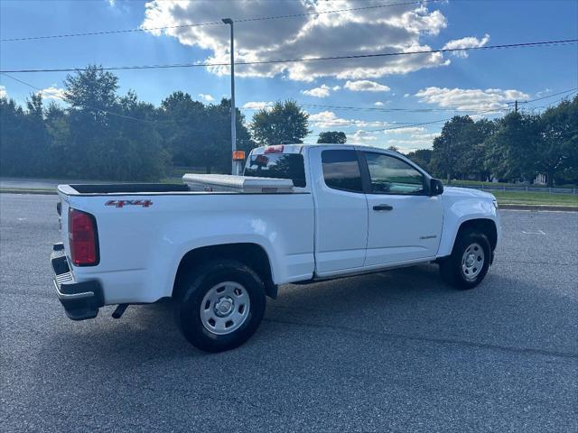 used 2016 Chevrolet Colorado car, priced at $15,995