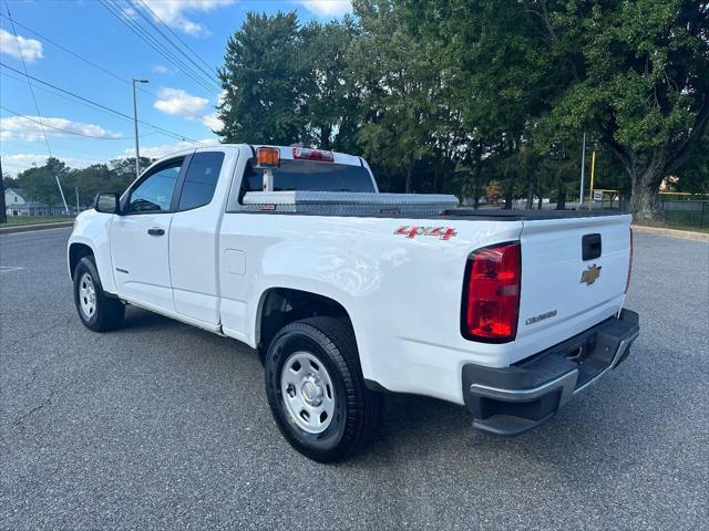 used 2016 Chevrolet Colorado car, priced at $15,995