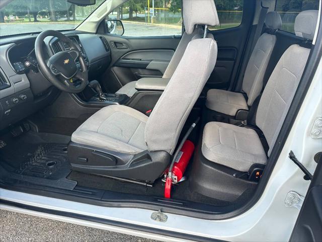 used 2016 Chevrolet Colorado car, priced at $15,995