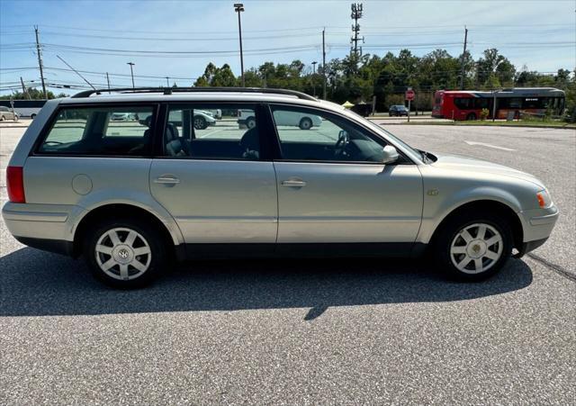 used 1999 Volkswagen Passat car, priced at $3,495