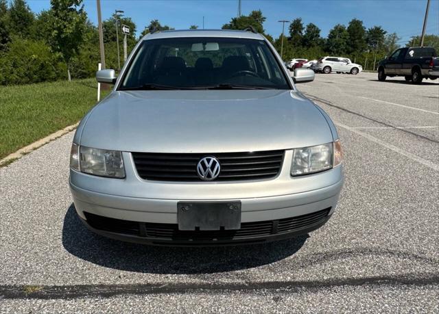 used 1999 Volkswagen Passat car, priced at $3,495