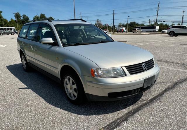 used 1999 Volkswagen Passat car, priced at $3,495