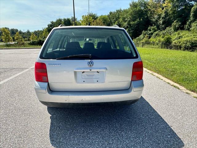 used 1999 Volkswagen Passat car, priced at $3,495