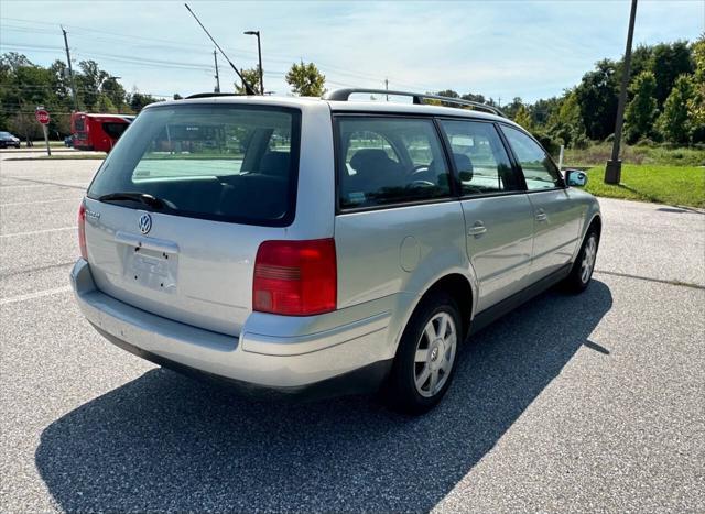 used 1999 Volkswagen Passat car, priced at $3,495