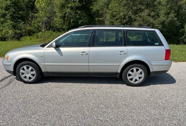 used 1999 Volkswagen Passat car, priced at $3,495