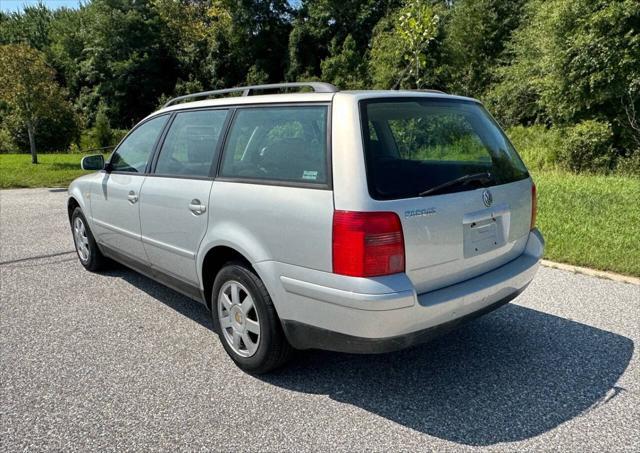 used 1999 Volkswagen Passat car, priced at $3,495