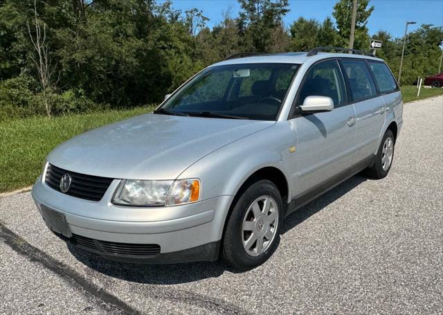 used 1999 Volkswagen Passat car, priced at $3,495