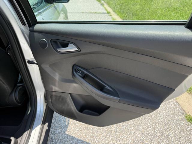 used 2016 Ford Focus car, priced at $8,695